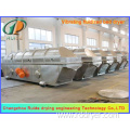 Vibration drying machine of borax